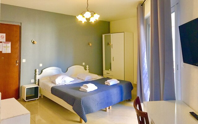 ホテル ジョージズ