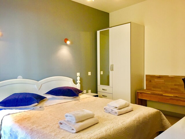 ホテル ジョージズ