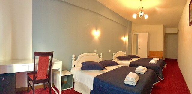 ホテル ジョージズ