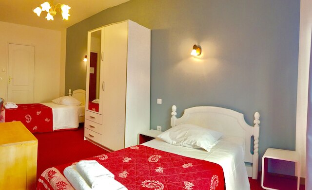 ホテル ジョージズ