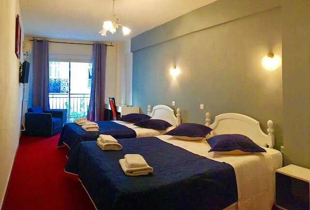 ホテル ジョージズ