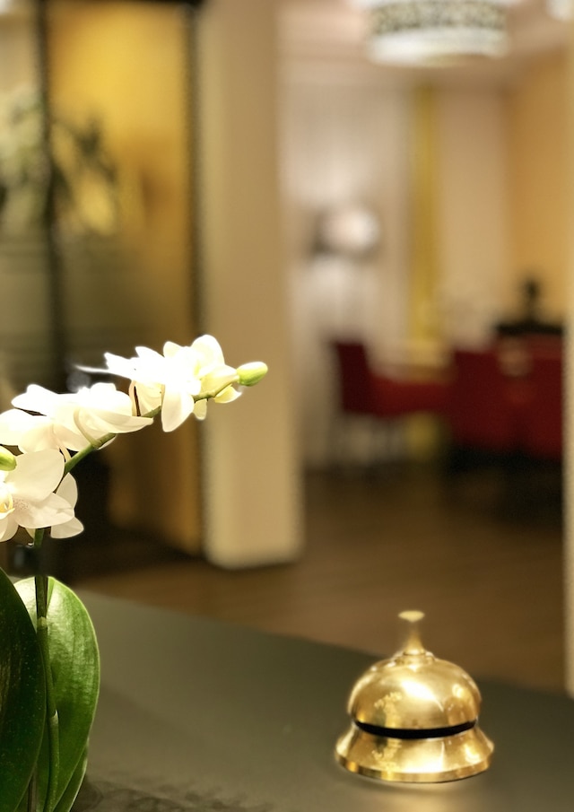 ホテル ジャルダン