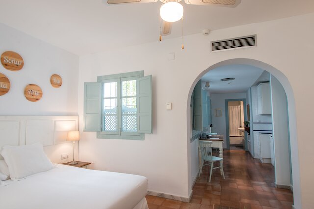 アパルタメントス スイーツ サンタ クルス