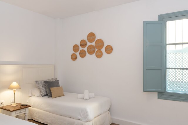 アパルタメントス スイーツ サンタ クルス