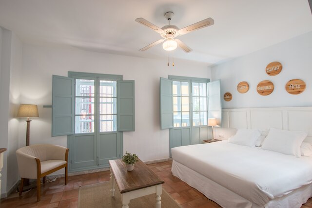 アパルタメントス スイーツ サンタ クルス