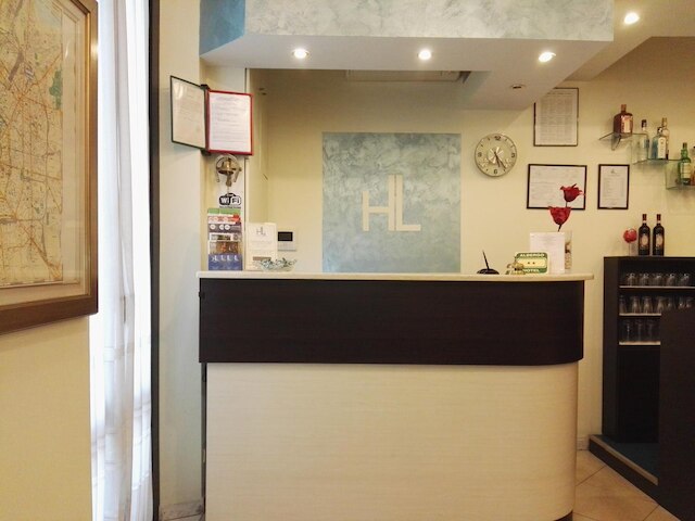 ホテル ロレート