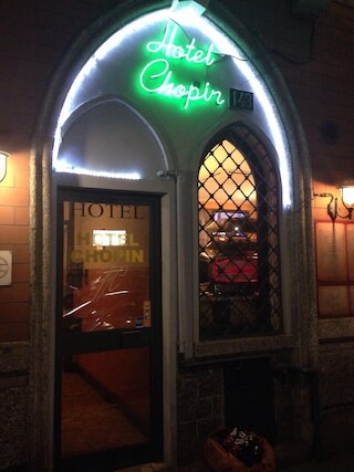 ホテル ショパン