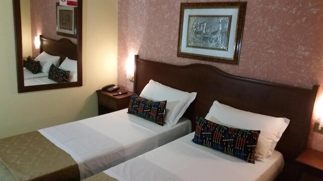 ホテル ショパン