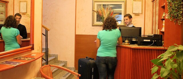 ホテル ラ カラヴェッラ