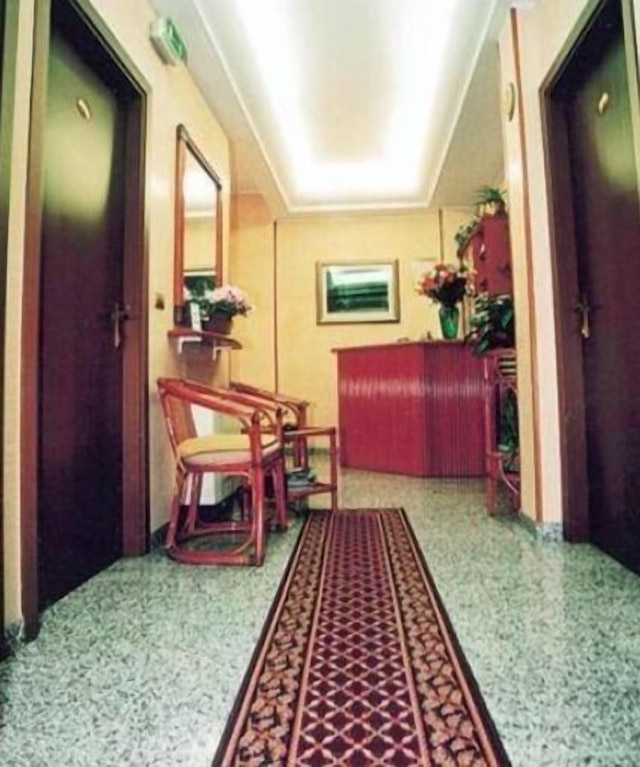 ホテル ラ カラヴェッラ