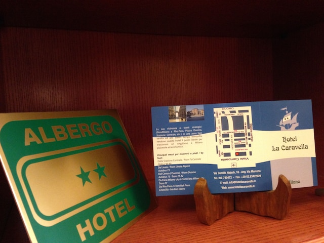 ホテル ラ カラヴェッラ