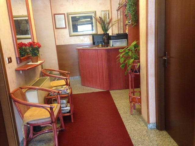 ホテル ラ カラヴェッラ