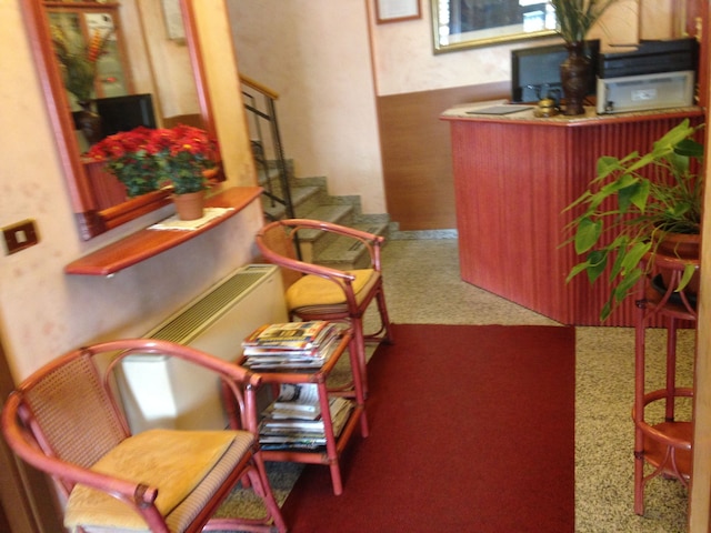 ホテル ラ カラヴェッラ