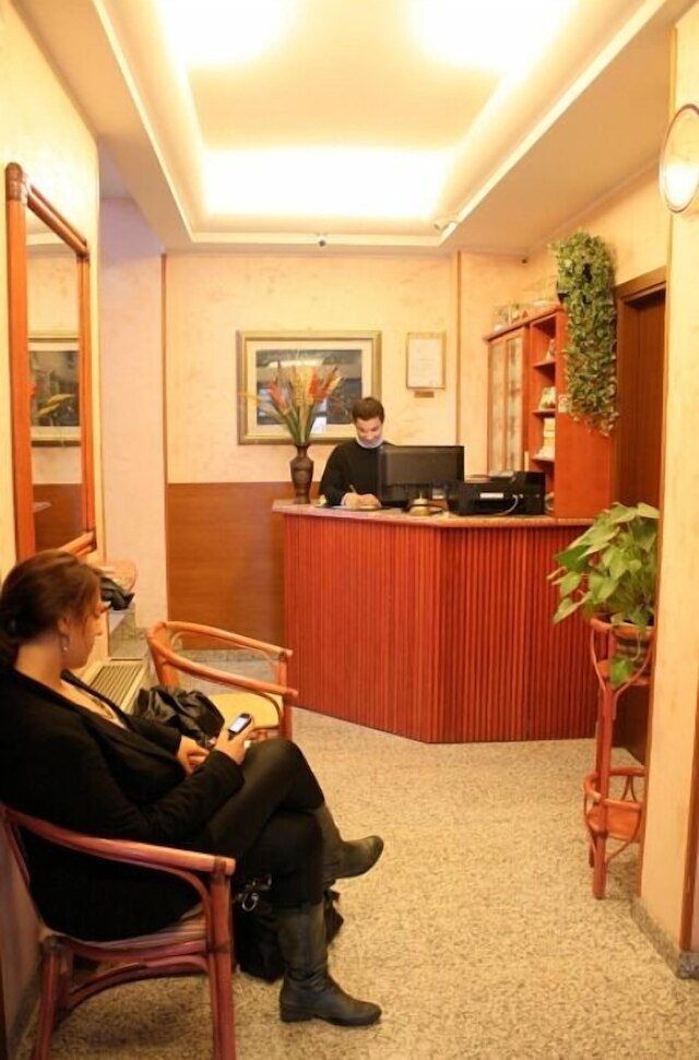 ホテル ラ カラヴェッラ