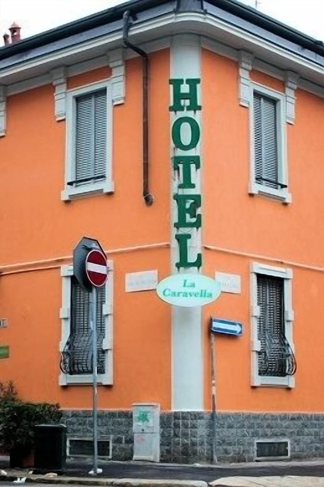 ホテル ラ カラヴェッラ