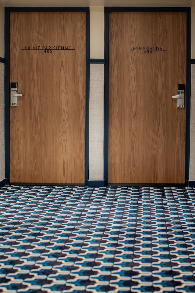 リリック ホテル パリ