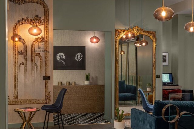 リリック ホテル パリ