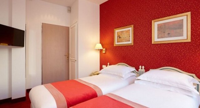 オースティンズ サン ラザレ ホテル