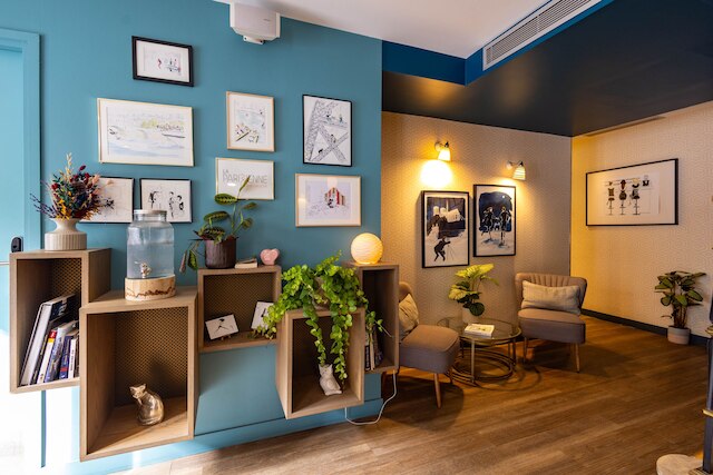 ラ パリジィンヌ