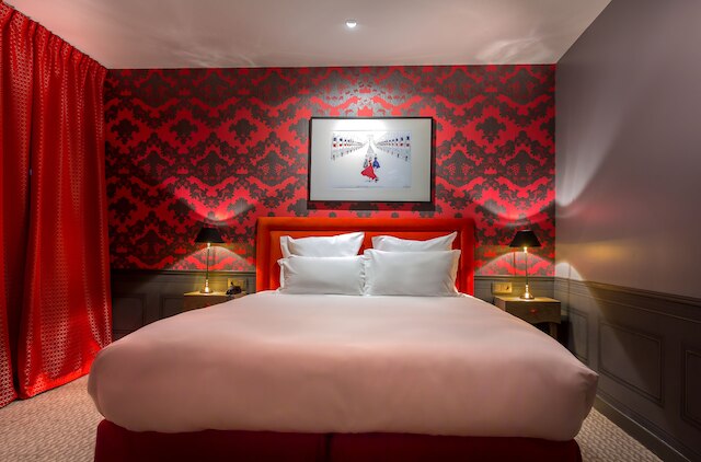 ラ パリジィンヌ