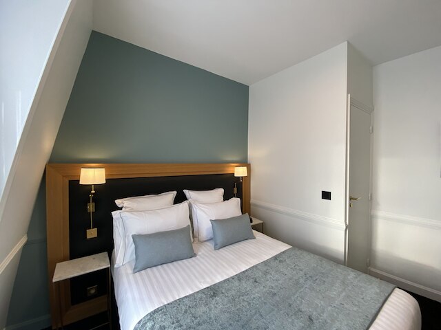 ホテル ル セルクル トゥール エッフェル