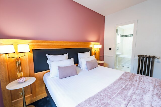 ホテル ル セルクル トゥール エッフェル