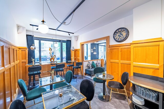 ホテル ル セルクル トゥール エッフェル