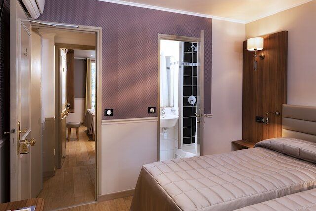 オテル ドゥ ラ トゥール エッフェル