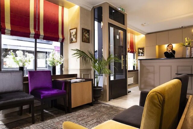 オテル ドゥ ラ トゥール エッフェル