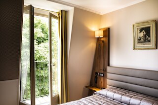 オテル ドゥ ラ トゥール エッフェル