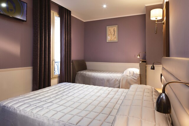 オテル ドゥ ラ トゥール エッフェル