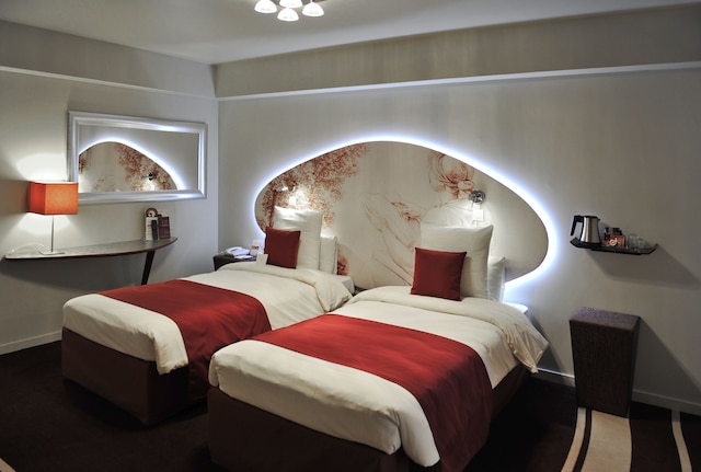 メルキュール パリ バスティーユ マレ