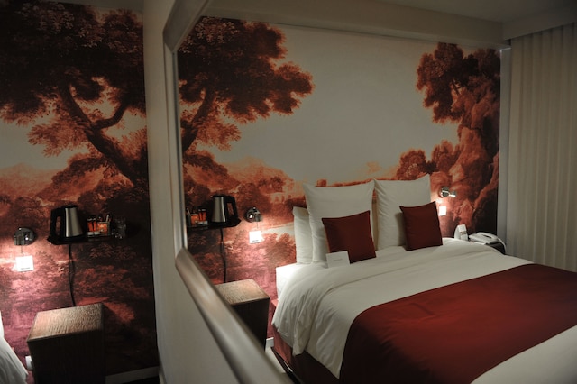 メルキュール パリ バスティーユ マレ