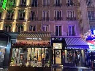 オテル リトル レジーナ