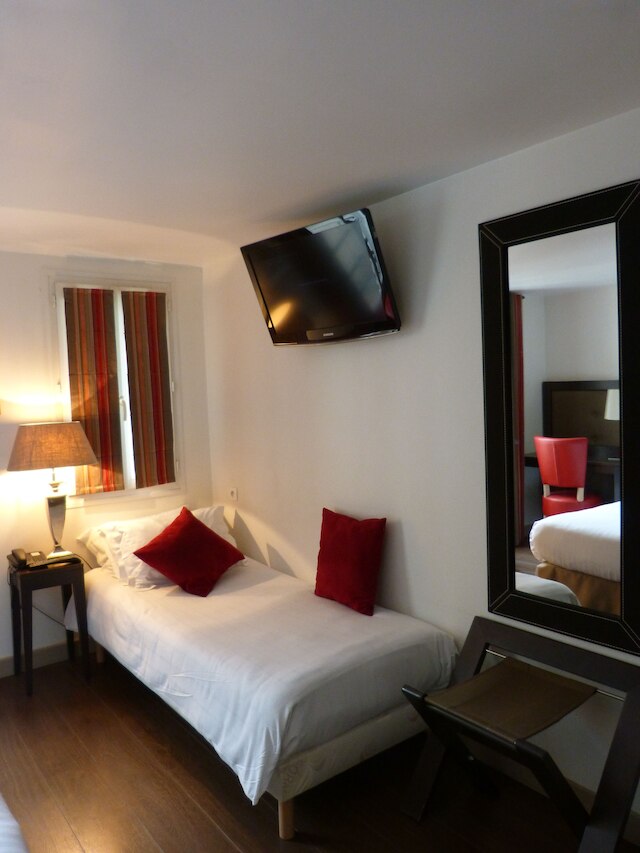 オテル リトル レジーナ