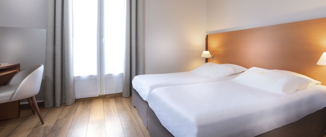 オテル デュ リオン