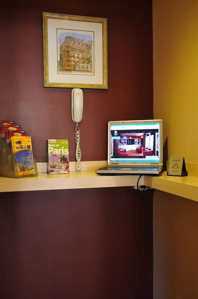 オテル デュ リオン