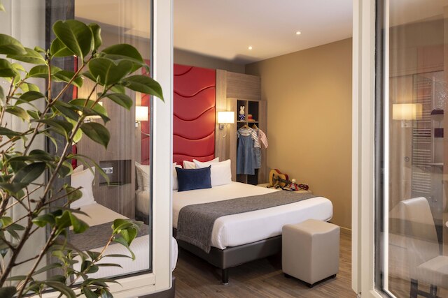 ホテル ランタールード