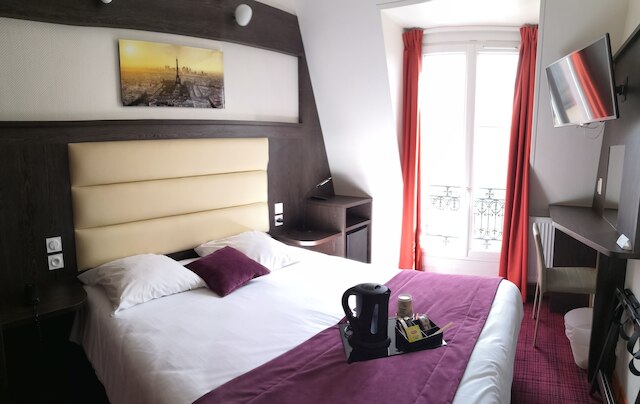 パルク ホテル パリ