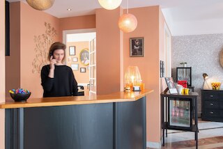 オテル バルディ バイ マグナ アルボール