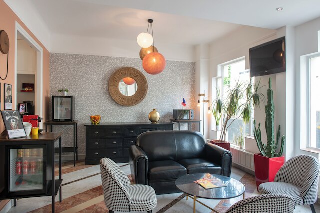 オテル バルディ バイ マグナ アルボール