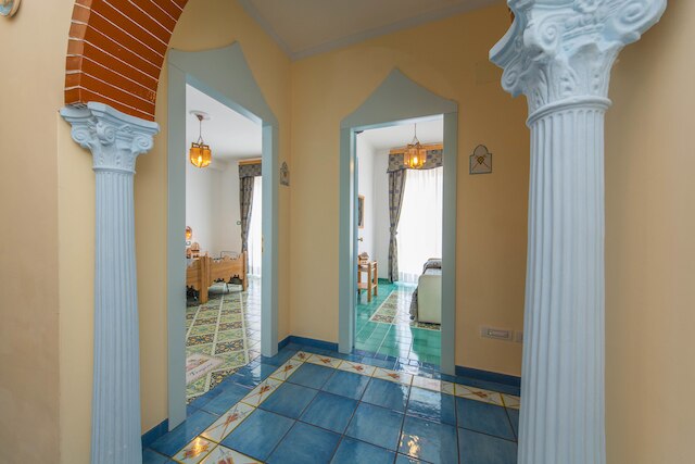 アルベルゴ リヴィエラ