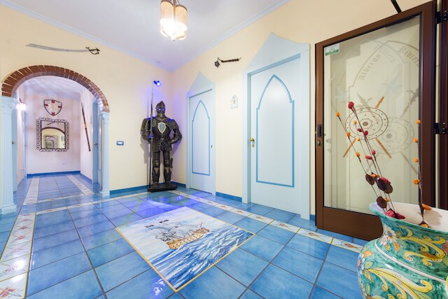 アルベルゴ リヴィエラ