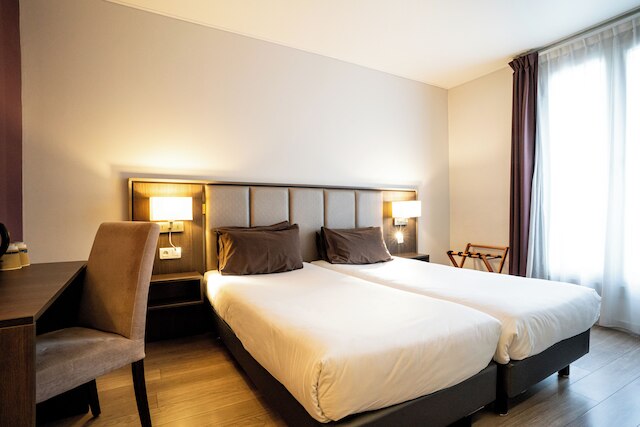 オテル ドゥ フロール - モンマルトル