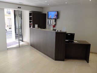 オテル ドゥ フロール - モンマルトル