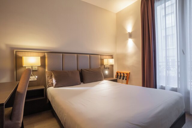 オテル ドゥ フロール - モンマルトル