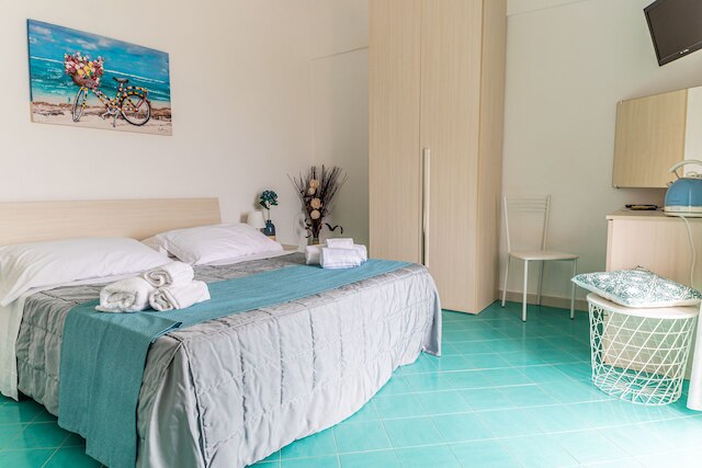 アルベルゴ ディフーゾ バッコ フローレ