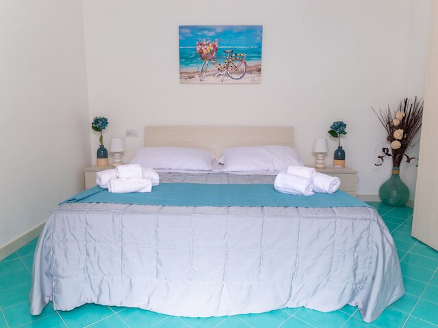 アルベルゴ ディフーゾ バッコ フローレ