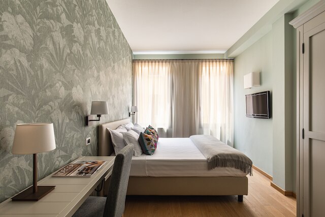 ホテル ポルタ サン マーモロ