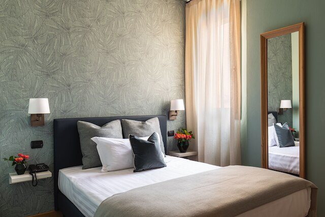 ホテル ポルタ サン マーモロ